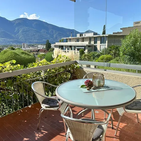 Apartman Palme 004 By Fewotessin Locarno