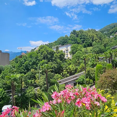 Apartament Palme 004 By Fewotessin Muralto