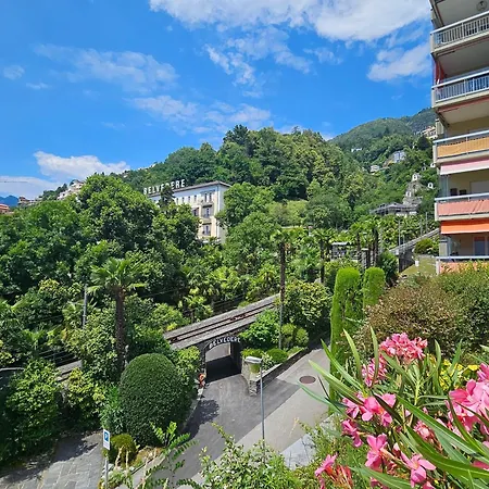 Apartman Palme 004 By Fewotessin Locarno