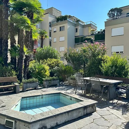 Apartman Palme 004 By Fewotessin