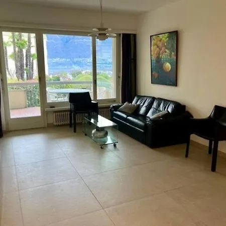 Palme 004 By Fewotessin Apartamento Locarno