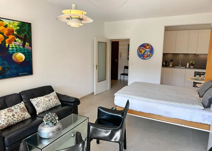 Διαμέρισμα Palme 004 By Fewotessin Muralto