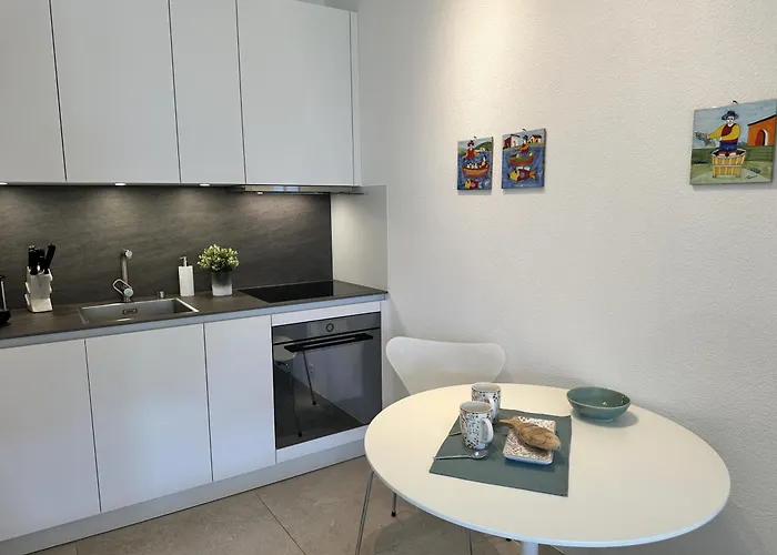 Palme 004 By Fewotessin Apartament