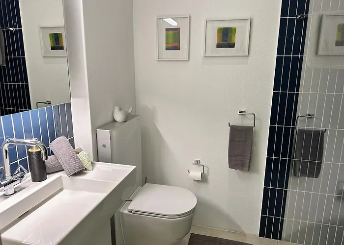 Διαμέρισμα Palme 004 By Fewotessin