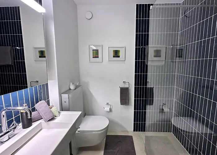 Palme 004 By Fewotessin Apartament *