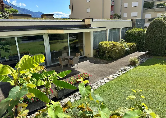 Palme 004 By Fewotessin Apartament