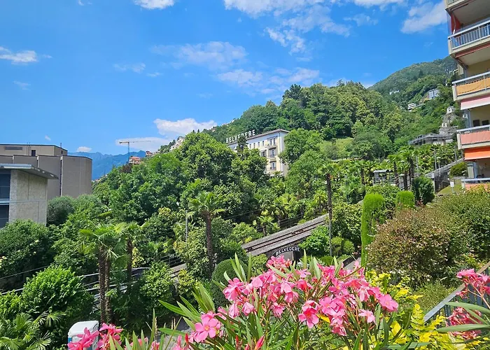 Apartament Palme 004 By Fewotessin Muralto