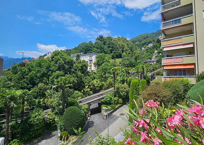 Διαμέρισμα Palme 004 By Fewotessin Muralto