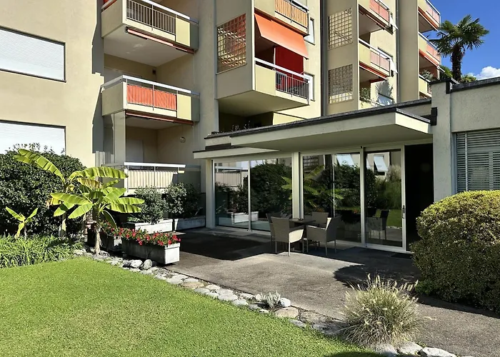 Apartament Palme 004 By Fewotessin