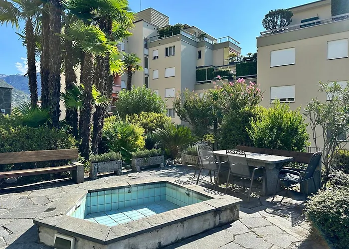 Διαμέρισμα Palme 004 By Fewotessin