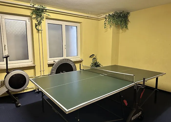 Palme 004 By Fewotessin Apartament