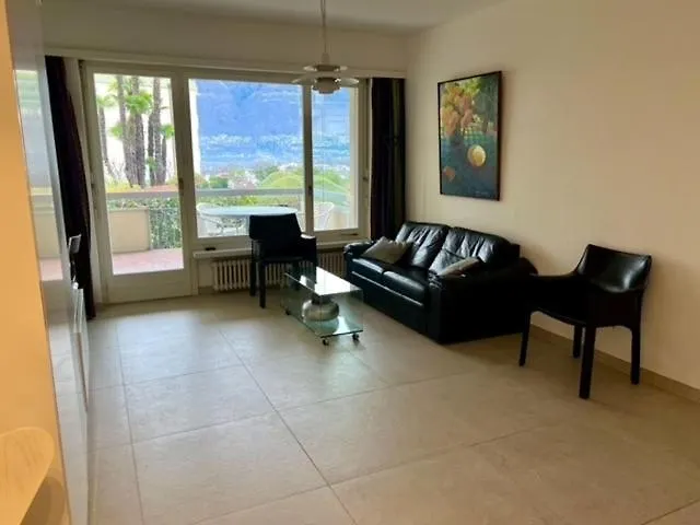 Palme 004 By Fewotessin Apartament Muralto