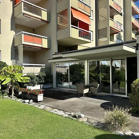 Appartement Palme 004 By Fewotessin